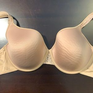 Natori Nude Bra. 32DD. Great condition.